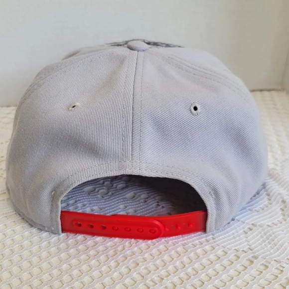 Lebron James Nike Hat Snapback Adjustable NBA Basketball Cleveland Cavaliers - Picture 5 of 7